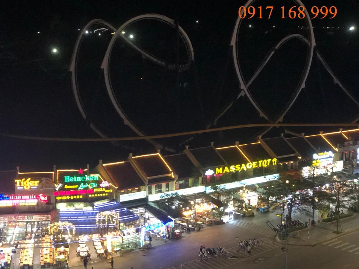 Central Halong Hotel Ha Long Exterior photo