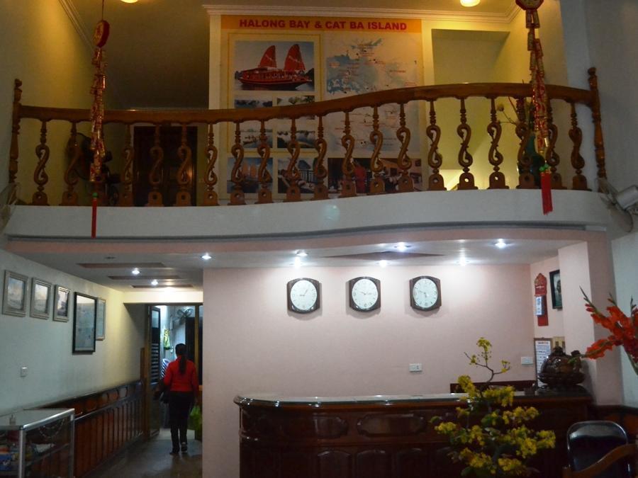 Central Halong Hotel Ha Long Exterior photo